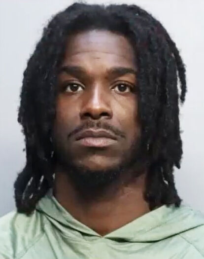 Joseph Tolliver, 37, is charged with lewd/lascivious battery on a child.